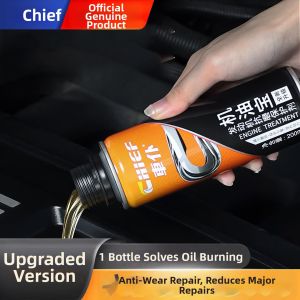 Chief | Anti-Wear Engine Protection Additive Anti-Blue Smoke Noise Reduction