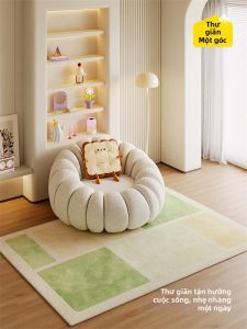 New Luxury Winter Home Carpet for Living Room and Bedroom