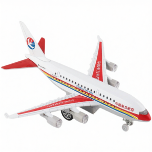 Children Aircraft Model Toy Alloy