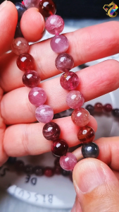 Super Premium Colorful Spinel Bracelet