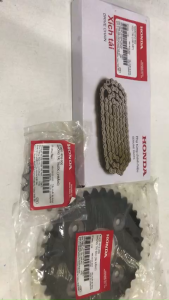 COMBO BỘ NHÔNG XÍCH FUTURE 125 HONDA 108 MẮT