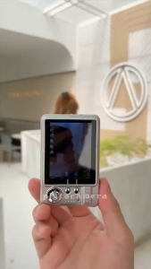 กล้องดิจิตอล กลับมาเป็นที่นิยม กล้อง CCD vintage ถ่ายรูปย้อนยุค โทนสวย ไม่ต้องแก้ พกพาสะดวก สำหรับนักศึกษา ส่งฟรี