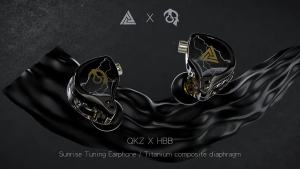 QKZ | Tai Nghe Nhét Tai QKZx HBB Có Dây Đa Năng Có Micrô Âm Thanh HIFI Dành Cho Âm Nhạc Và Trò Chơi Mẫu Hàng Đầu Có Tính Năng Khử Tiếng Ồn Chủ Động