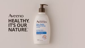 Aveeno Body Wash Daily Moisturizing Skin Relief Soothing Calming 354ml Normal Dry Sensitive Skin Gently Cleanser