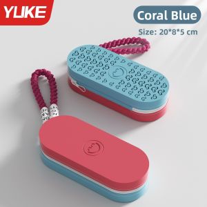 YUKE | Breathable Portable Durable Swim Goggles Case