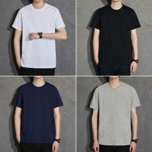 QYR | Áo Thun Mỏng Cotton Dáng Rộng Cho Mùa Hè