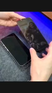 Kính cường lực chống nhìn trộm KINGKONG Xiaomi Redmi 13R Redmi 9 9A 9C 10A - KHÔNG NHẬN VÂN TAY