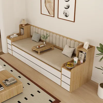 Multifunctional Sofa Bed Storage Drawer Tatami