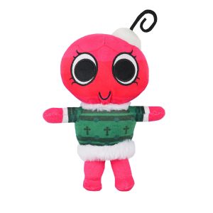 Bandai | New Dandys World 35cm Plush Cute Dandy World Scrap Stuffed Horror Game Goob Pebble Plushie Soft Pillow Doll Children Gifts Doll