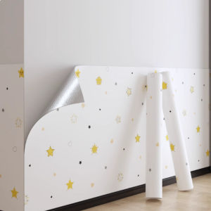 NAIFUNA | Self-adhesive Waterproof Wall Sticker