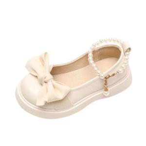 JIFANPAUL | Girls Soft Sole Seasonal Performance Mary Jane Shoes