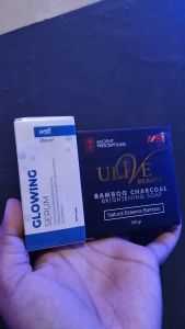 PAKET JERAWAT BAMBOO + FACEMIST ORI MEMBER RESMI MSI