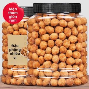 Đậu Phộng Giòn Có Vị 500g