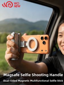 WONEW | Zoom Photography Mobile Stand with Selfie Fill Light