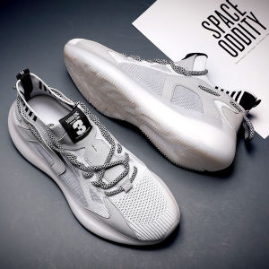 Youth Large Size 47 Popcorn 45 Coconut Shoes Breathable Mens Shoes Wear-resistant Sports Shoes Mesh Mens Shoes Size 38