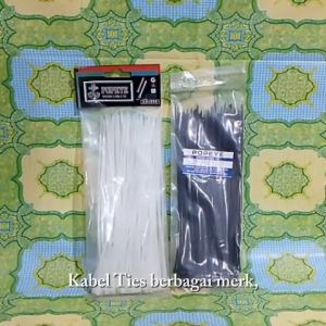 Kabel Ties 30 Cm (5.4 x 300) Popeye: Aksesoris Penataan Mebel