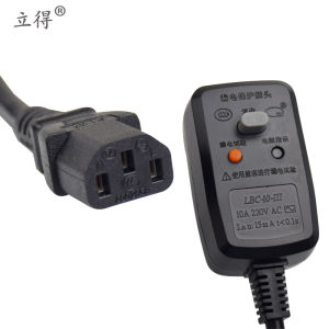 Đa Năng Chống Rò Rỉ Bảo Vệ Cắm Tri-pin Dây Nguồn Nối Dài Dẫn Rand Thương Hiệu Mạnh Ổ Cắm Điện Tích Hợp Bếp