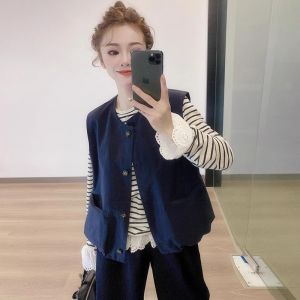 YINGDAI | Casual Stylish Loose Wearable Vest