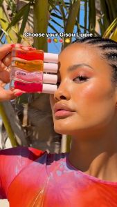 Gisou - LIP OIL HONEY INFUSED ลิปออยบำรุง ลิป กลิ่น ผึ้ง ลิปกลิ่นผึ้ง ลิปกลิ่นผึ้ง ของแท้ - Lazada