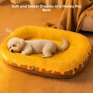 ZHIZHOU | Seasonal Universal Pet Bed Sofa Washable