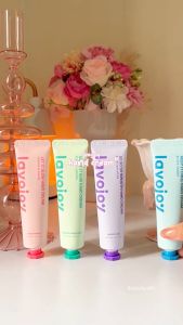 PREMIUM LVJ LAVOJOY HAND CREAM FRAGRANCE 30 ML KRIM LOTION PENCERAH DAN PELEMBAB KULIT BODY LOSION
