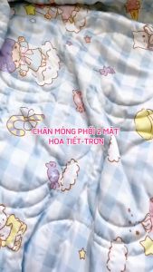 Bộ mền gối đi học  vải Tencel 60s kháng khuẩn tốt và mềm mát