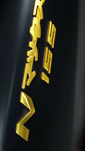 CLICK V2 / CLICK V3 / CLICK V4 PULLEY COVER WITH TRANSPARENT SCREEN MATTE BLACK Z-1006 / CARBON C-1007 CVT REPLACEMENT COVER FOR HONDA CLICK 125 / 150 MOTORCYCLE 1PC