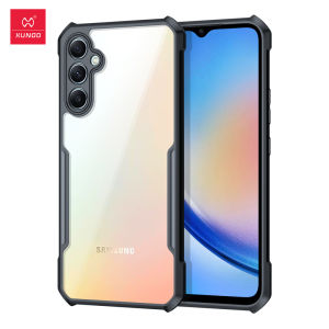 XUNDD เคส For Samsung Galaxy A07 A16 A06 A26 A36 A16 A17 เคส Galaxy A56 Case Galaxy A55 กันกระแทก ต่อต้านการดรอป ป้องกันรอยขีดข่วน ขอบยาง TPU หลังใส จัดส่งจากกรุงเทพ