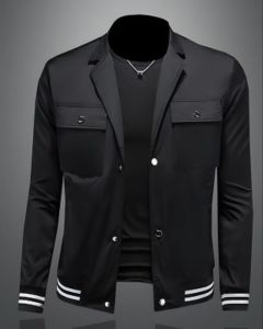 Áo khoác nam dài tay phong cách khỏe khoắn năng động - N76