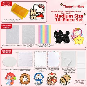 YUGUANG | Heat Resistant Ironing Aid 1 Sheet