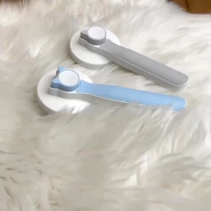 COZII Lược chải lông gỡ rối chó mèo + tách lông tự động khỏi lược
