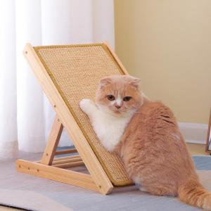 FUNNYDEER | Pet Climbing Non-Slip Wooden Ladder