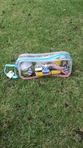 Pouch Makeup Ukuran Kecil Pouch Makeup Tahan Air Tas Peralatan Make Up | 2077 [TERMURAH!!!]