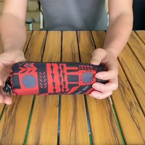 5 ชุดกระปุกใส่ Coolcamp พร้อมกระเป๋าจัดเก็บ เพื่อแคมป์ปิ้ง กางเต็นท์