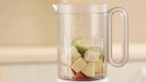 Juicer Electric Juicer Blender For Fruits And Vegetables 800ML Juicers Heavy Duty Original Juice Maker Fruit Juicer With Ice Crusher Multifunctional Fruit Blender Juicer Extractor