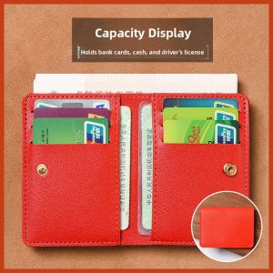 JIFANPAUL | Slim Foldable Mini Wallet