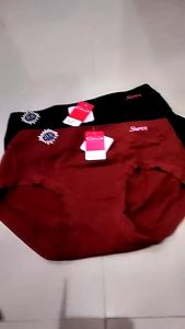 Celana Dalam Katun Sorex 1232 Soft Comfort Wanita Grosir