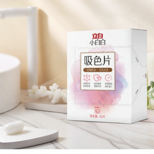 Color Separation Laundry Sheets