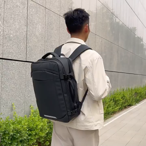 SPEAR Backpack travel tas ransel kerja Travelling Laptop waterproof Premium Edition BP-C02