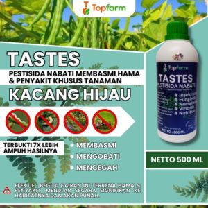 Obat Hitam Tanaman Kacang Hijau / Obat Pembasmi Ulat Kacang Hijau / Obat Pembasmi Hitam Kacang Hijau / Obat Kutu Kacang Hijau / Obat Daun Kacang Hijau