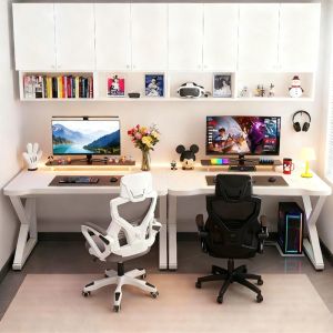 ZHUOHE | Couple Gaming Desk 2m