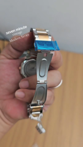 SEVEN MINUTE M775 JAM TANGAN WANITA ORIGINAL TAHAN AIR WATER RESISTANT QUARTZ WATCHES