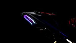 Lampu Stop R15V3 R15V4 Stop Lamp Model RGB Stoplamp Magnet Control Shark Power