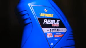 Lupromax Aegle 8000 10W-40 (1L) Oli Mesin Mobil