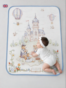 EINGMEDYFRESH | Waterproof Breathable Washable Baby Changing Pad