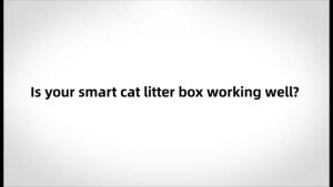 Smarty Cat - Automatic Cat Litter Box 65L