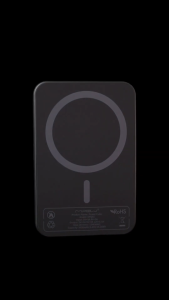 Pin dự phòng không dây Mipow Maglink Slim 5000mAh mỏng nhẹ (SPQ02)