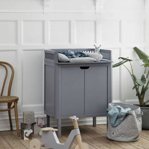 Regent Home | Adjustable Rails Baby Crib