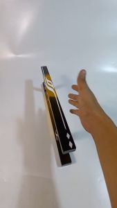 Paket Gagang Pegangan Pintu Minimalis & Lock Body Kunci