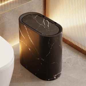 SANGMO | Narrow Spacious Bathroom Waste Bin